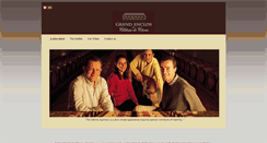 Desktop Screenshot of le-grand-enclos.com